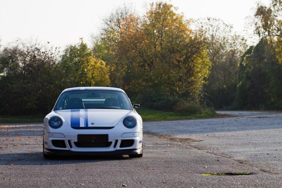  Porsche 911 GTurbo R by 9ff 2012 года  (фото 30 из 30)